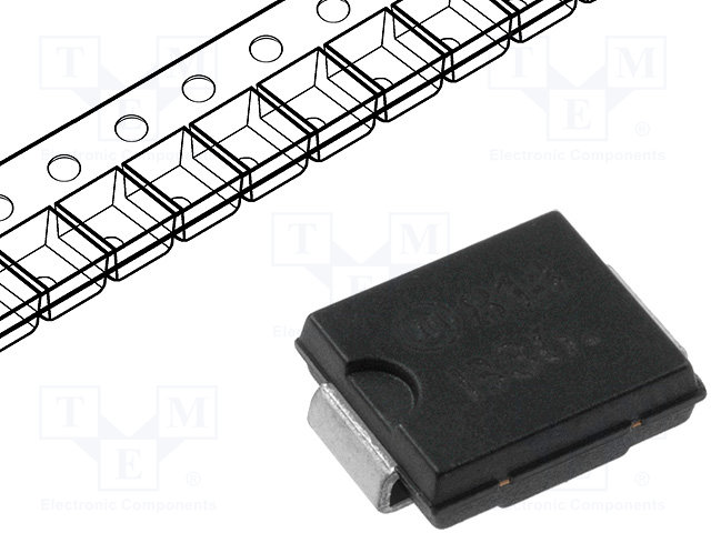 ON SEMICONDUCTOR MBRS340T3G