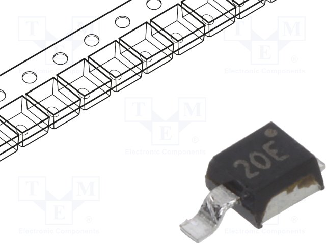 MICROSEMI UPS120EE3/TR7