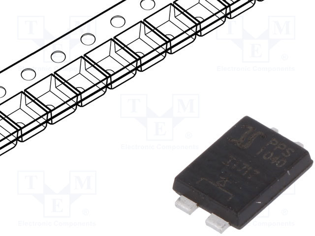 DIOTEC SEMICONDUCTOR PPS1040