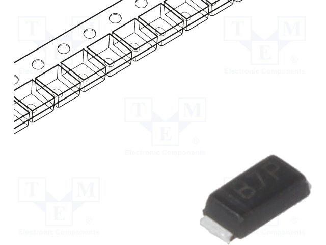 TAIWAN SEMICONDUCTOR SS14M RS