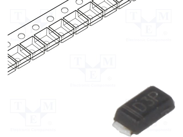 TAIWAN SEMICONDUCTOR SS22M RS