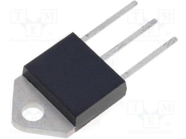 ST MICROELECTRONICS BTB41-800BRG