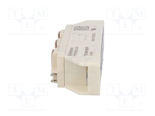 INFINEON TECHNOLOGIES TD120N16SOFHPSA1