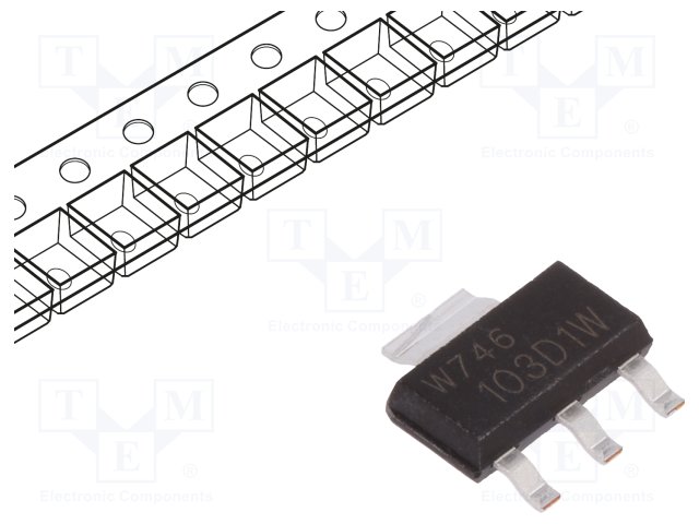 WEEN SEMICONDUCTORS EC103D1W