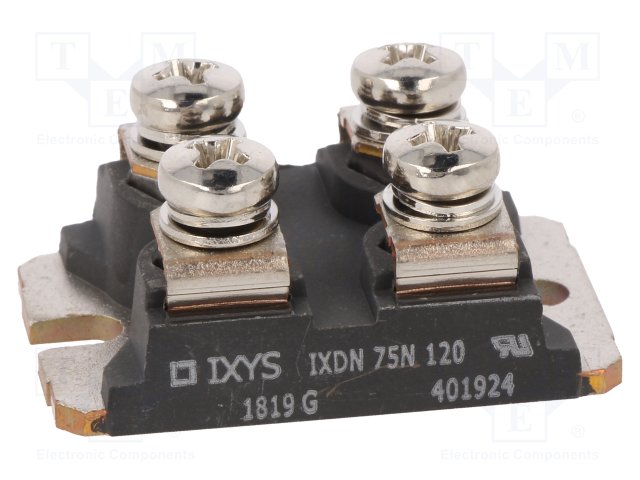 IXYS IXDN75N120