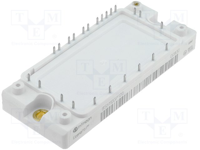 INFINEON TECHNOLOGIES BSM10GP120