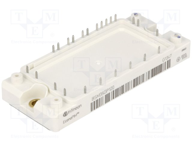 INFINEON TECHNOLOGIES BSM35GP120