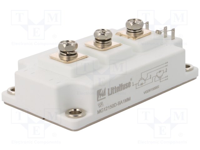 LITTELFUSE MG12150D-BA1MM