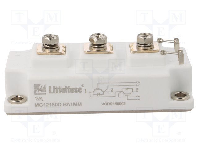 LITTELFUSE MG12150D-BA1MM