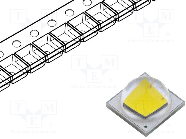 CREE XMLBWT-00-0000-000LT40E4