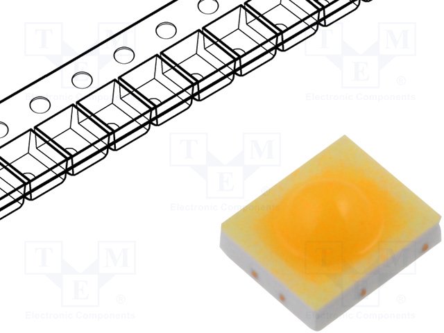 OSRAM GW DASPA1.EC-GUHQ-5R8T-1