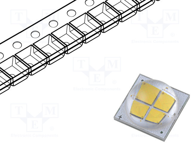 CREE MKRAWT-00-0000-0D0BG40E5