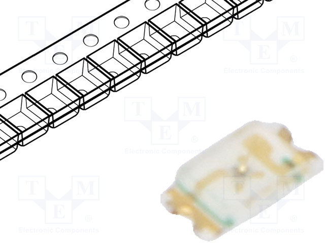 ROHM SEMICONDUCTOR SMLE13BC8TT86