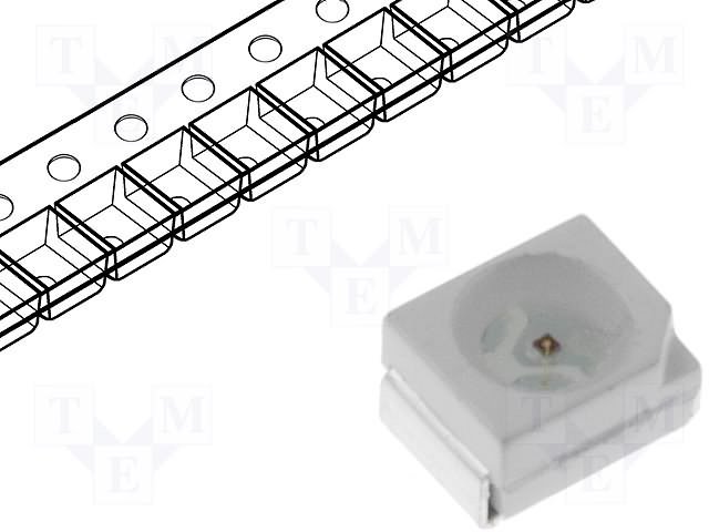 OPTOFLASH OF-SMD3528BL