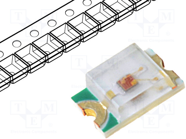 OPTOFLASH OF-SMD2012HR