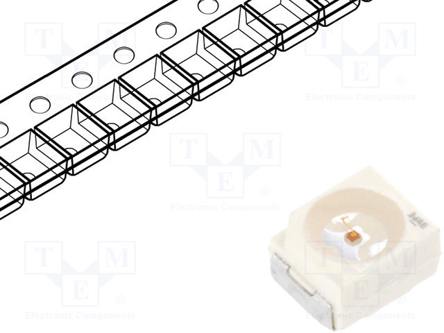 OSRAM LY T670-K1L2-26