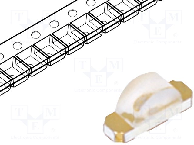 LUCKY LIGHT LL-S110BC-B4-1B