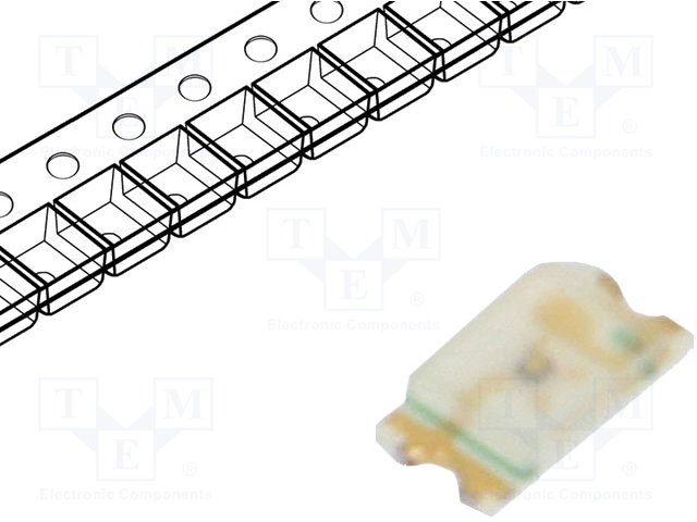 ROHM SEMICONDUCTOR SML-E12D8WT86