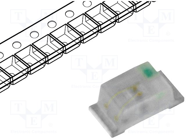 OPTOFLASH OF-SMD1608G