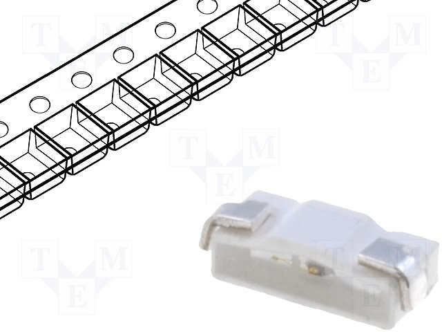 KINGBRIGHT ELECTRONIC KA-2810AQBS-F