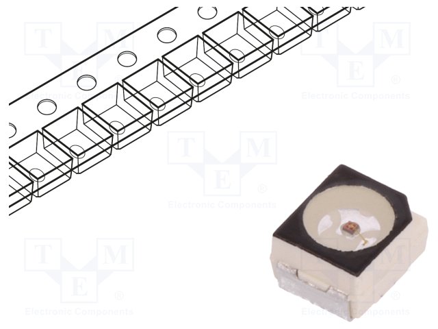 OSRAM LY T68B-T2V1-26