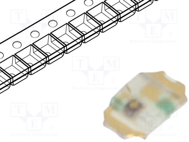 ROHM SEMICONDUCTOR SML-P11MTT86R