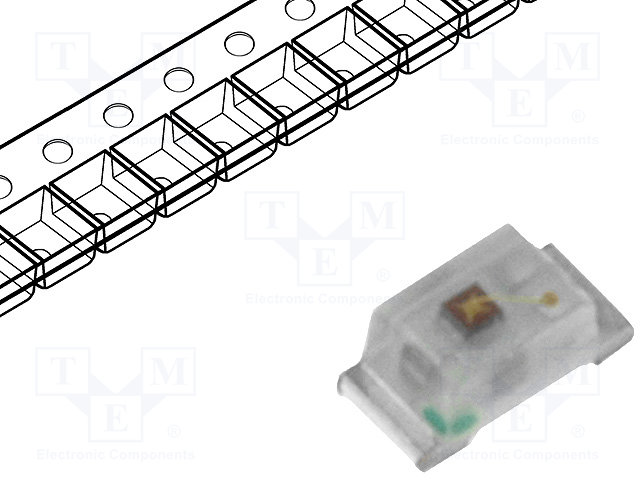 OPTOFLASH OF-SMD1608Y