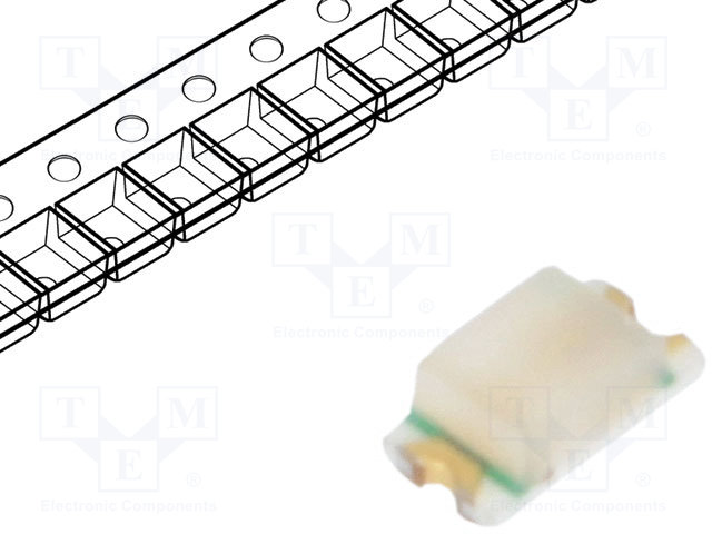 ROHM SEMICONDUCTOR SML-D12U8WT86