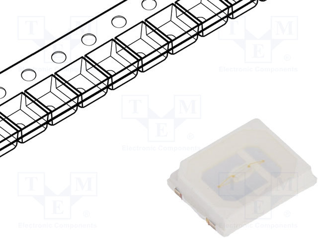 LUCKY LIGHT LL-R2835BC-B4H-M25