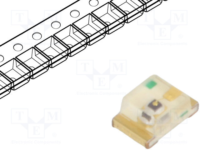 ROHM SEMICONDUCTOR SML-210LTT86