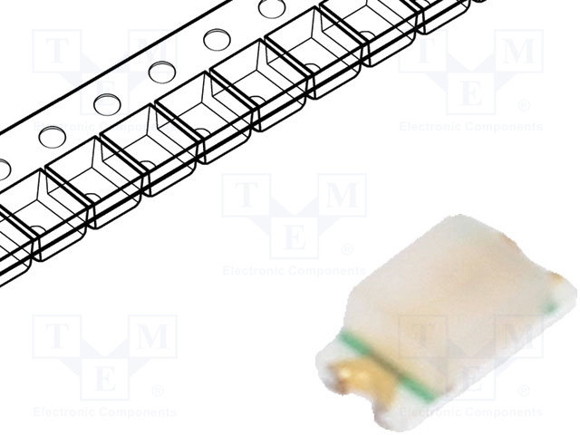 ROHM SEMICONDUCTOR SML-D12D8WT86