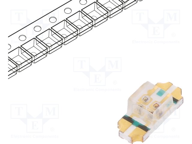 EVERLIGHT 23-22BUSRSYGC/S530-A5/E3/TR8