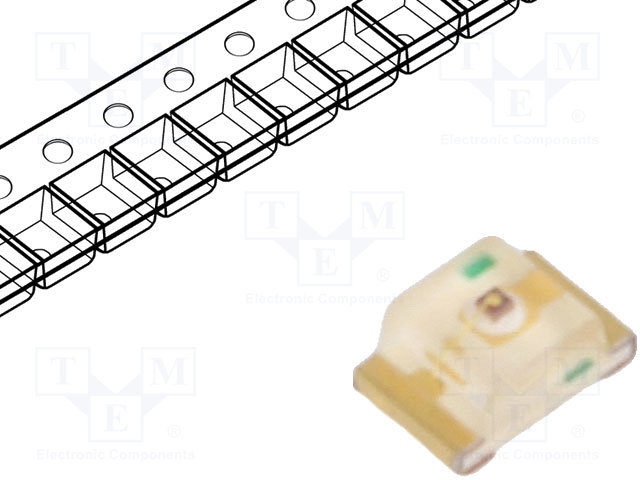 ROHM SEMICONDUCTOR SML-210VTT86