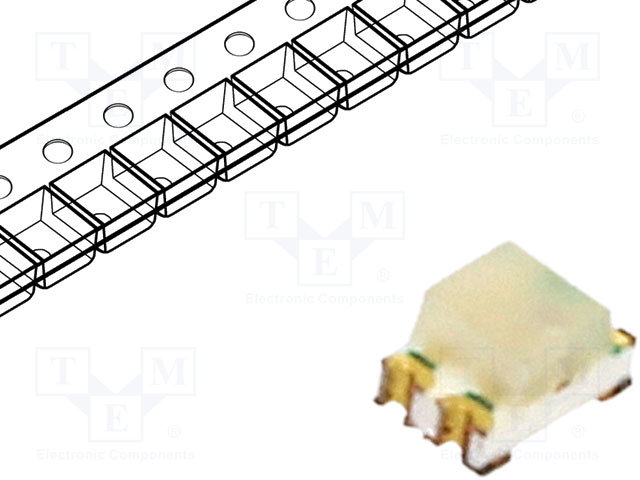 OPTOSUPPLY OSTB0805C1C-A