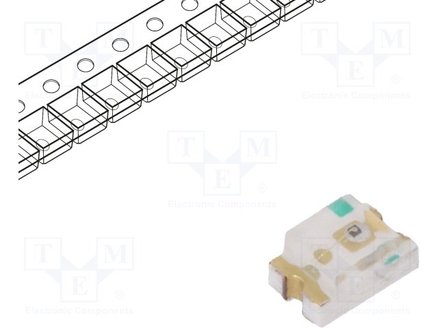 EVERLIGHT 17-21SYGC/S530-E2/TR8