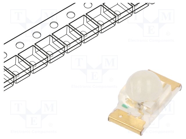 KINGBRIGHT ELECTRONIC KPTD-3216SYCK-01