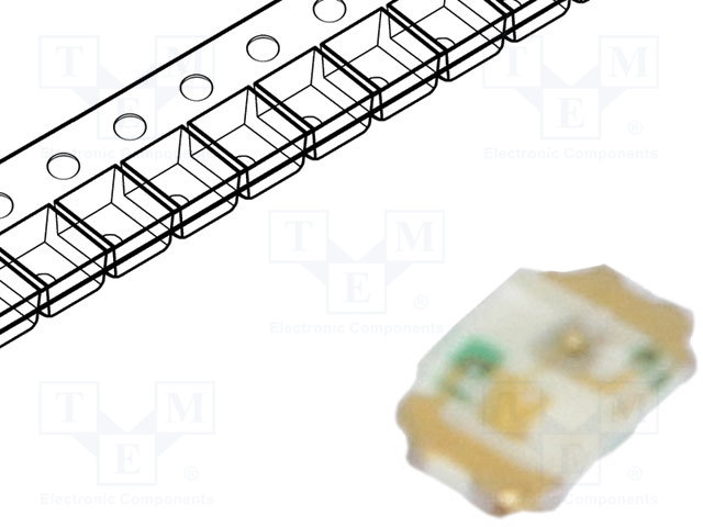 ROHM SEMICONDUCTOR SMLP13EC8TT86