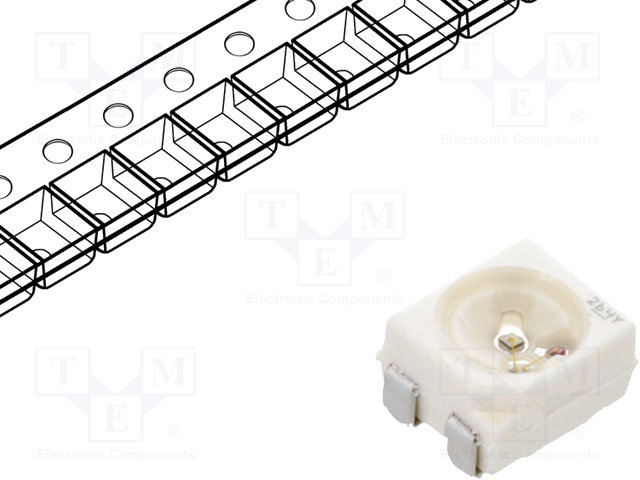 OSRAM LB E6SG-T1U2-35-1