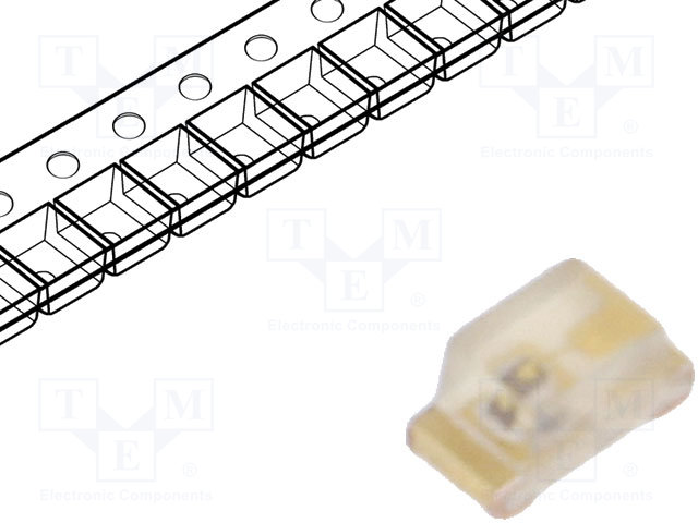 ROHM SEMICONDUCTOR SML-311DTT86