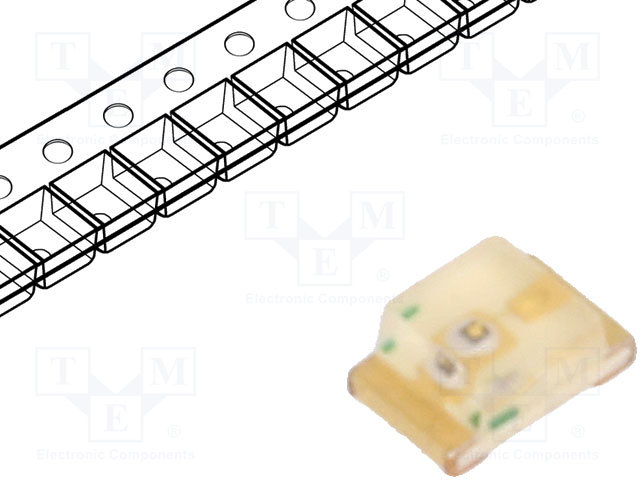 ROHM SEMICONDUCTOR SML-211UTT86