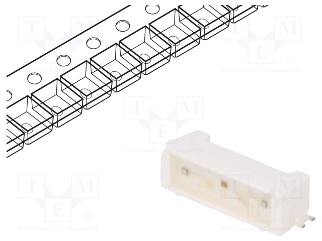 ROHM SEMICONDUCTOR MSL0104RGBU1