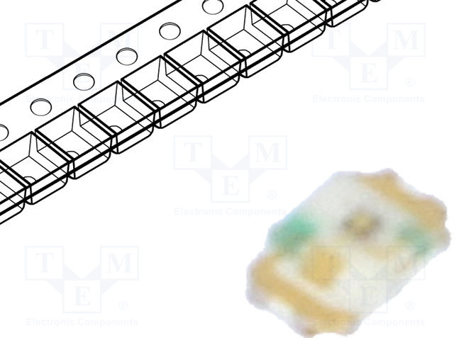 ROHM SEMICONDUCTOR SML-P11VTT86R