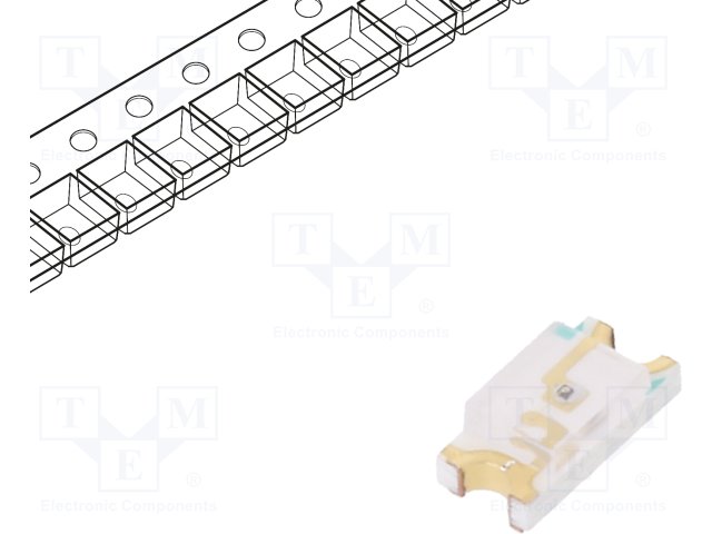 EVERLIGHT 15-21UYC/S530-A2/TR8