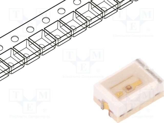 ROHM SEMICONDUCTOR SML-010YTT86