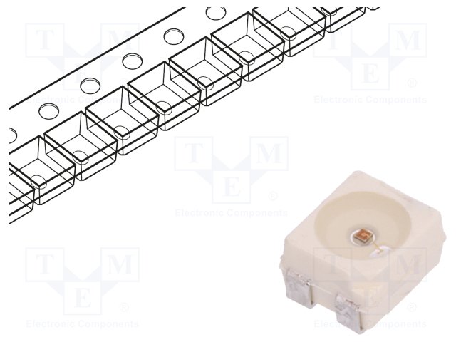 OSRAM LA E67F-BACA-24-1