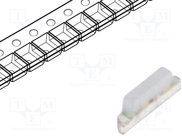 ROHM SEMICONDUCTOR MSL0201RGBW1