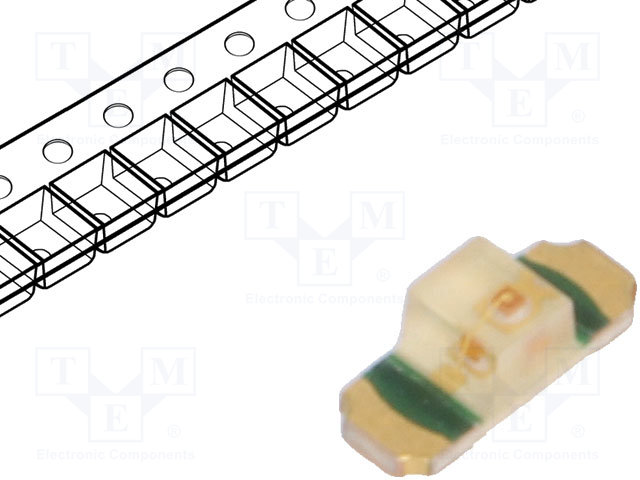 ROHM SEMICONDUCTOR SML-810MTT86