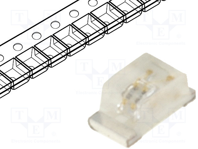 OPTOFLASH OF-SMD1608B