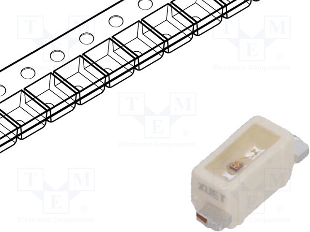 OSRAM LY Y876-Q2S1-26