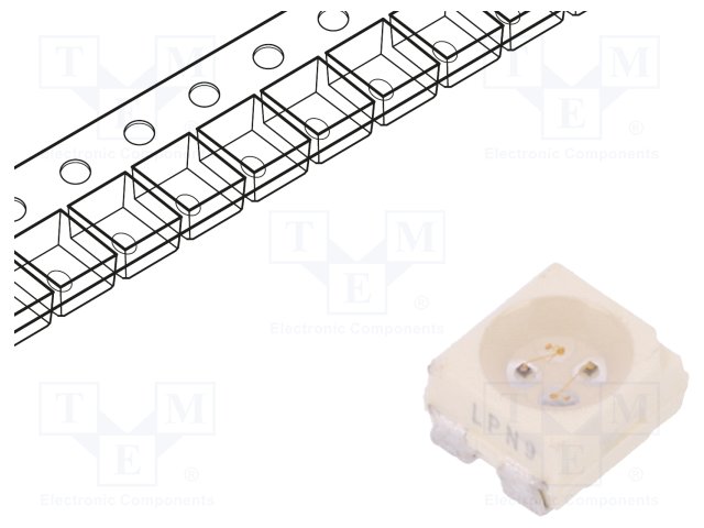 VISHAY VLMKE3401-GS08